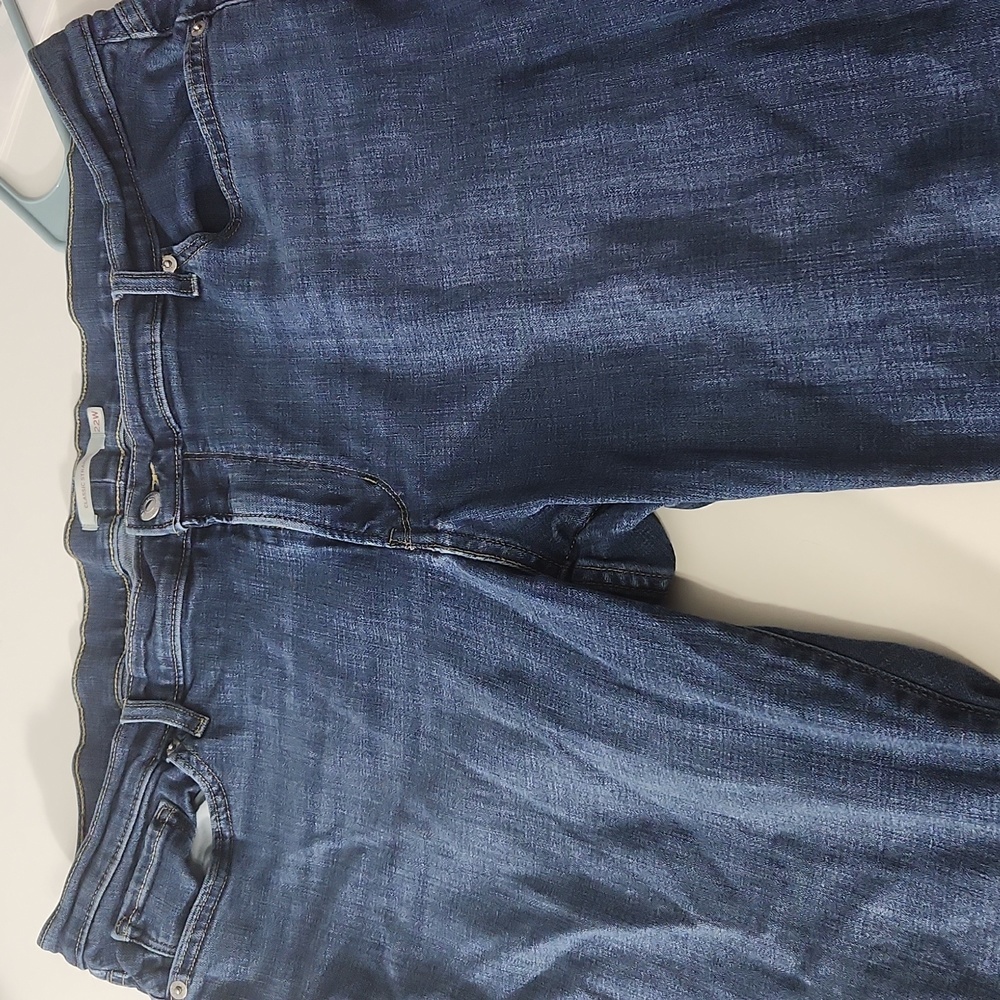 Levi Jean's Size 22W women's. Blue